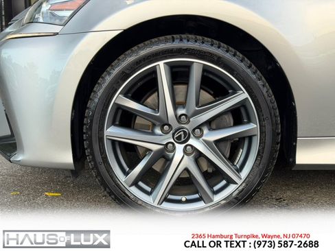 Used 2016 Lexus GS 350 AWD image 12