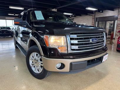 Used 2014 Ford F150 Lariat w/ Equipment Group 501A Mid