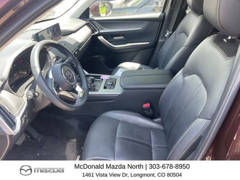 Used 2024 MAZDA CX-90 Plug-In Hybrid w/ Premium Pkg AWD/4WD image 6