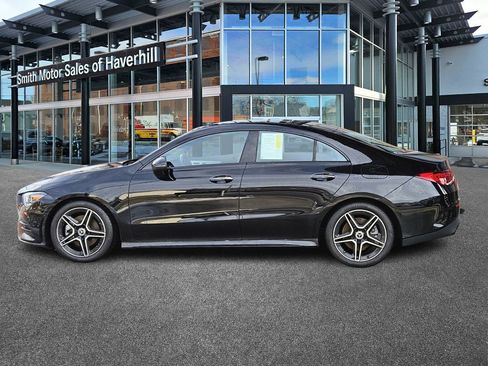 Certified 2023 Mercedes-Benz CLA 250 4MATIC image 2