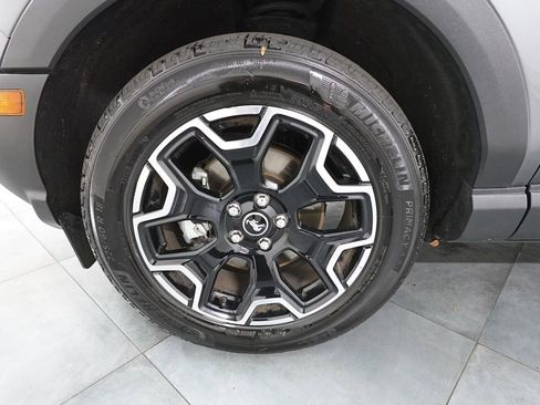 Certified 2025 Ford Bronco Sport Outer Banks w/ Outer Banks Tech Package+ image 29