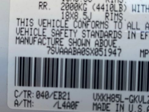 Used 2025 Toyota Sequoia TRD Pro AWD/4WD image 27
