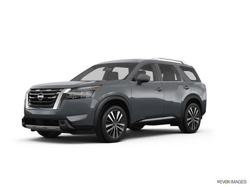 New 2026 Nissan Pathfinder Rock Creek w/ Rock Creek Premium Package image 1