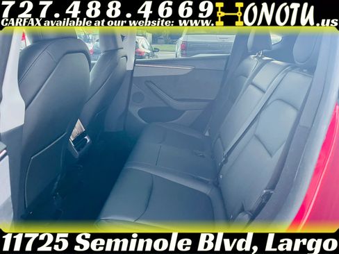 Used 2026 Tesla Model Y AWD image 12