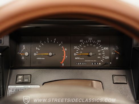 Used 1991 INFINITI M30 Convertible RWD image 40