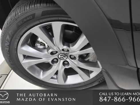 New 2025 MAZDA CX-30 AWD 2.5 S w/ Premium Package image 31