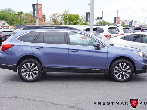 Used 2016 Subaru Outback 2.5i Limited w/ Popular Package #4 AWD/4WD image 19