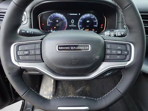 New 2026 Jeep Grand Wagoneer 4WD image 15