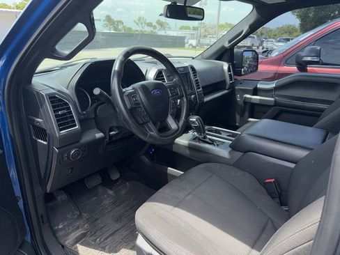 Used 2017 Ford F150 XLT w/ Equipment Group 302A Luxury AWD/4WD image 5