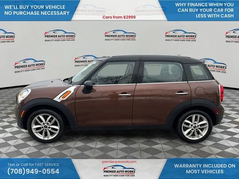 Used 2013 MINI Cooper Countryman image 9