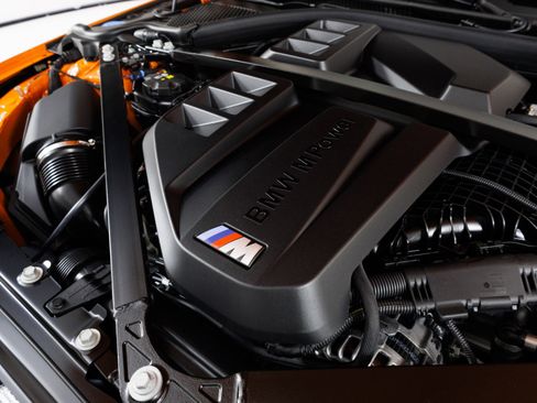 Used 2026 BMW M4 Competition RWD image 53