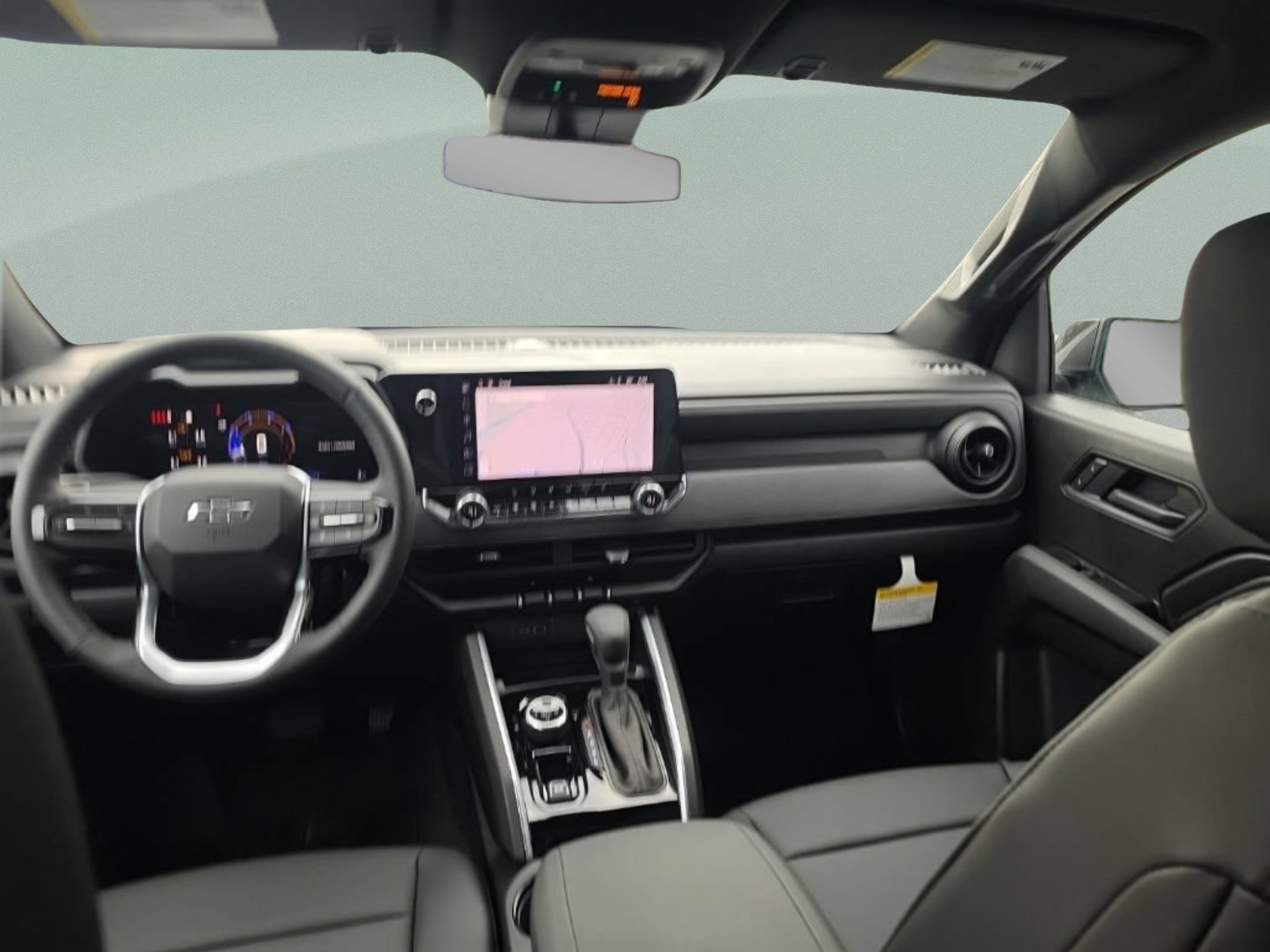 New 2026 Chevrolet Colorado Trail Boss AWD/4WD image 24