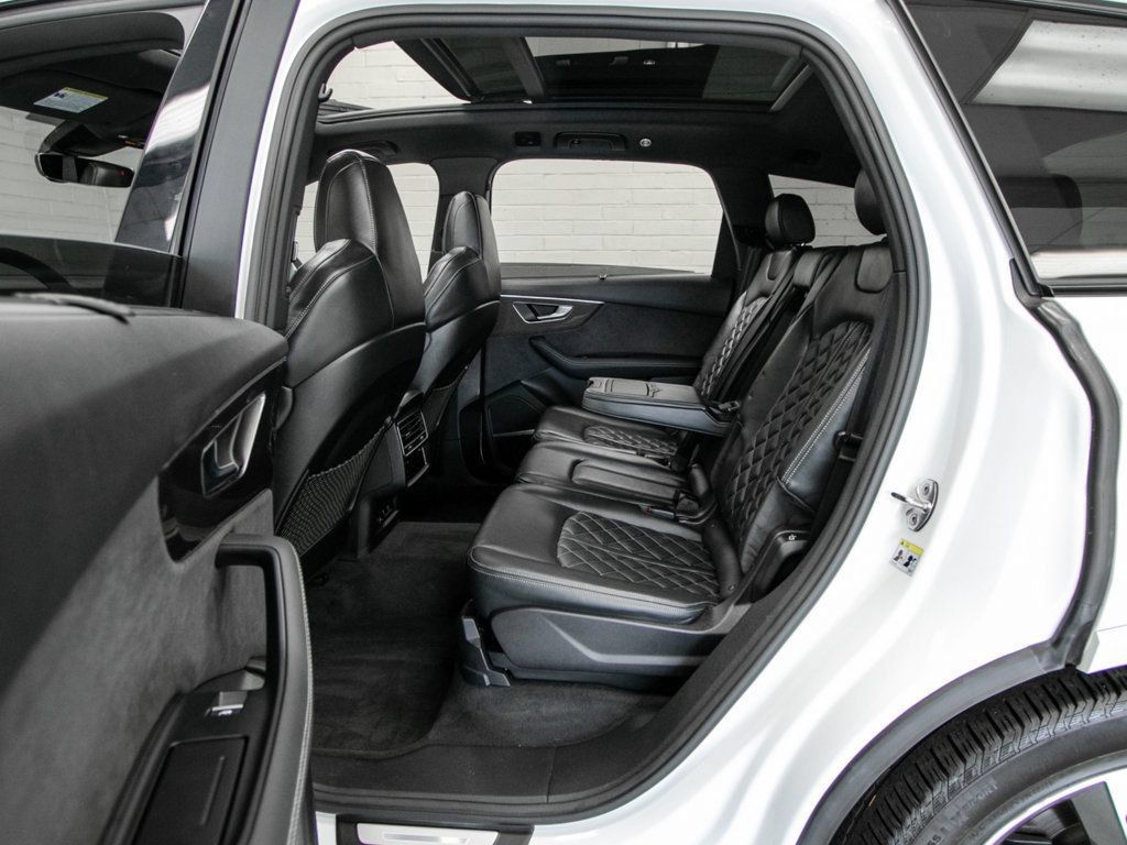 Used 2023 Audi SQ7 Prestige w/ Prestige Package AWD/4WD image 27
