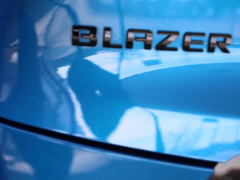 Used 2020 Chevrolet Blazer RS image 54