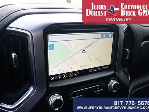 Used 2020 GMC Sierra 1500 SLT w/ SLT Premium Plus Package image 12