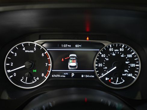 Used 2023 Nissan Rogue SV w/ SV Premium B Package image 29