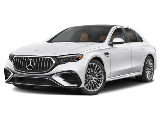 New 2027 Mercedes-Benz E 53 AMG e 4MATIC Sedan image 42