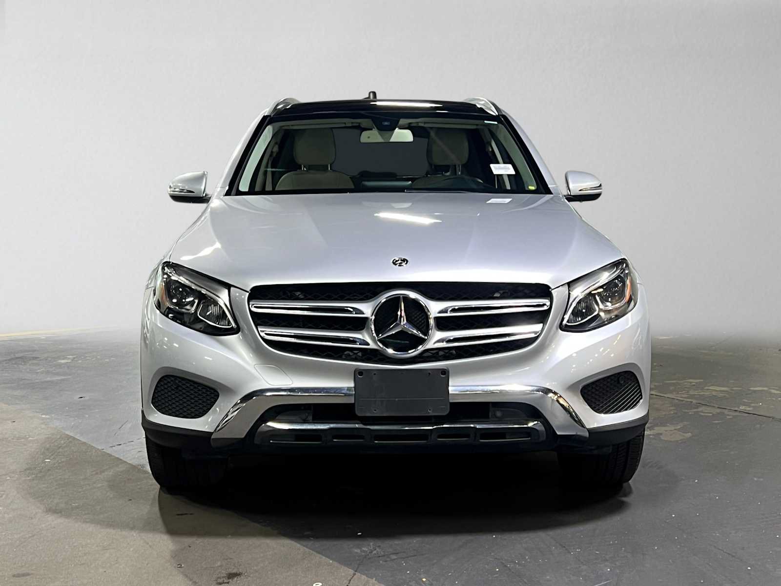 Certified 2018 Mercedes-Benz GLC 300 4MATIC image 8