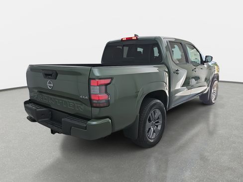 New 2026 Nissan Frontier SV w/ Tow Package image 5