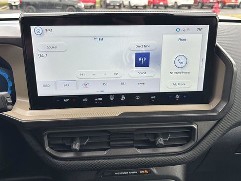 Used 2025 Ford Bronco Sport Big Bend AWD/4WD image 16