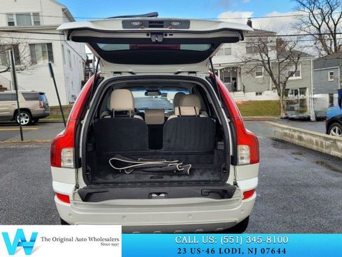 Used 2014 Volvo XC90 3.2 R-Design image 11