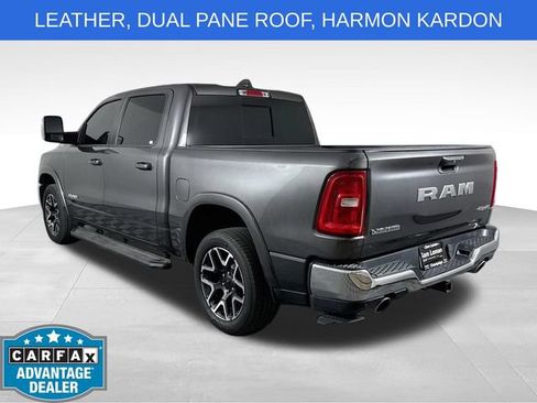 Used 2025 RAM 1500 Laramie AWD/4WD image 5