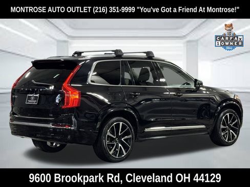 Used 2023 Volvo XC90 B6 Plus w/ Protection Package Premier AWD/4WD image 4