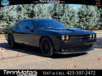 Used 2018 Dodge Challenger R/T Scat Pack