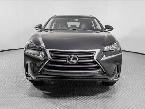 Used 2017 Lexus NX 200t FWD w/ Accessory Package 2 image 12