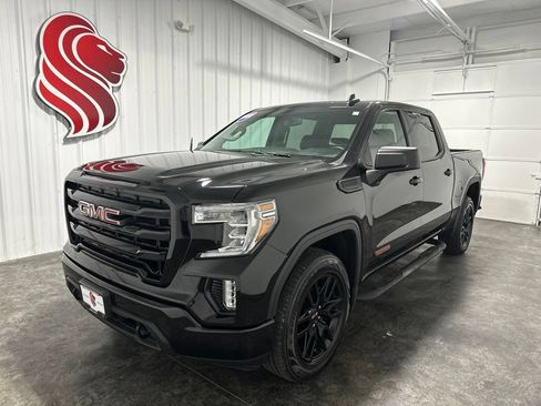 Used 2022 GMC Sierra 1500 Elevation AWD/4WD image 1