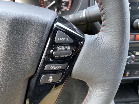 New 2026 Nissan Frontier PRO-4X w/ Pro-4x Convenience Package image 15