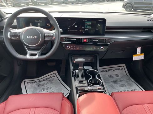 New 2026 Kia K5 GT-Line image 25