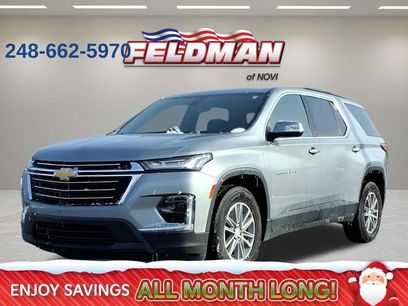 Used 2023 Chevrolet Traverse LT w/ Rear Camera Mirror Package