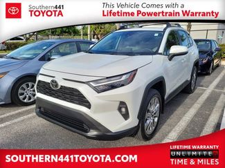 Used 2025 Toyota RAV4 XLE Premium video 1