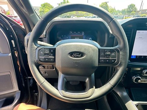 Used 2024 Ford F150 XLT w/ Equipment Group 302A MID AWD/4WD image 18