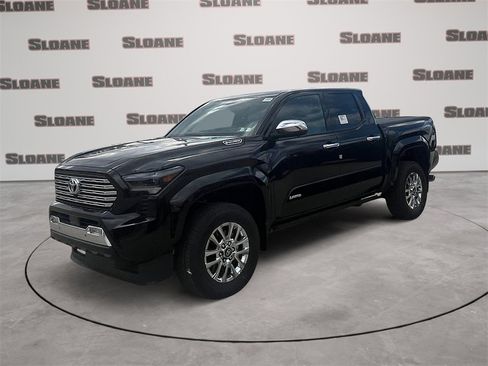New 2026 Toyota Tacoma Limited image 1