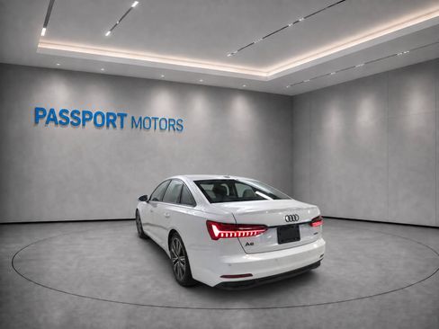 Used 2023 Audi A6 Premium Plus w/ Premium Plus Package AWD/4WD image 6