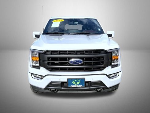 Used 2023 Ford F150 Lariat AWD/4WD image 3