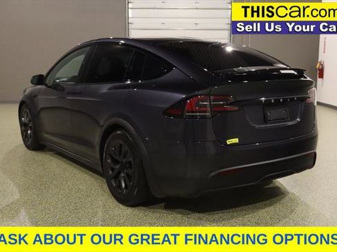 Used 2023 Tesla Model X AWD/4WD image 5