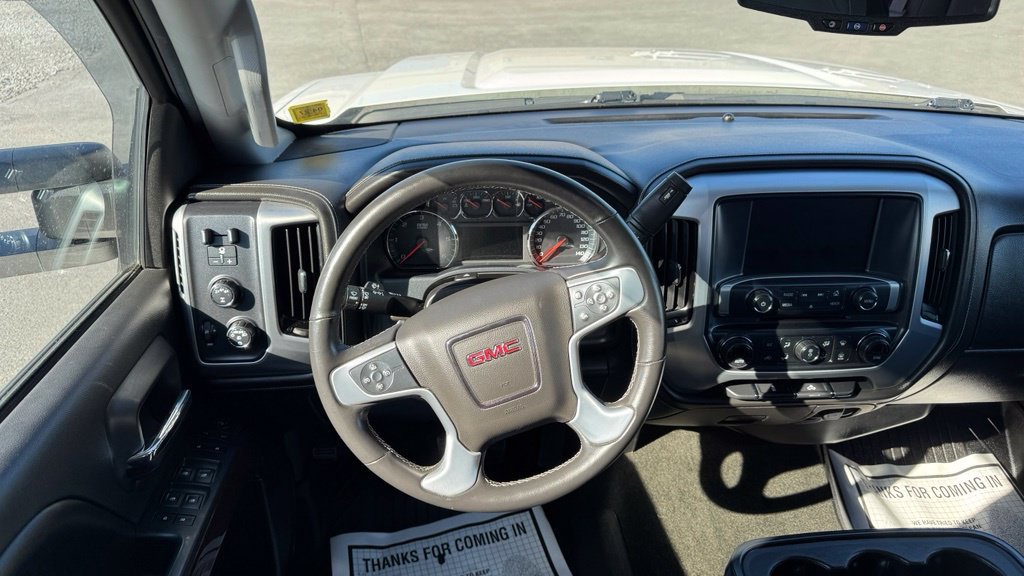 Certified 2017 GMC Sierra 2500 SLE w/ HD SLE Preferred Plus Package AWD/4WD image 14