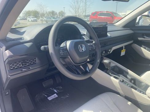 New 2026 Honda Accord LX image 11