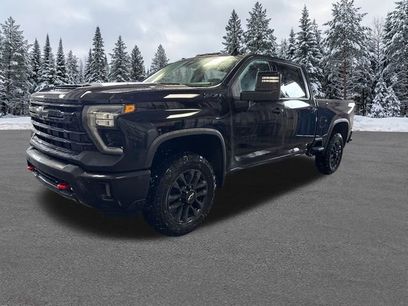 New 2026 Chevrolet Silverado 3500 LTZ w/ LTZ Plus Package