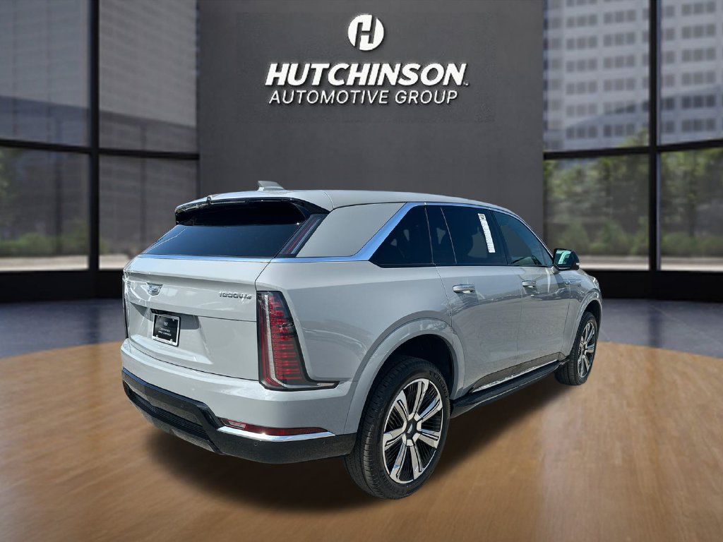 Certified 2026 Cadillac Escalade IQ Luxury 2 AWD/4WD image 7