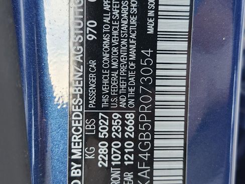 Certified 2023 Mercedes-Benz C 300 Sedan image 29