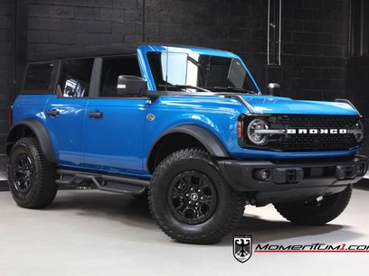Used 2023 Ford Bronco Wildtrak