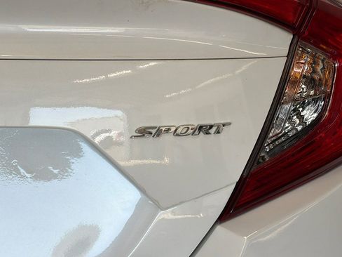 Used 2020 Honda Civic Sport image 25