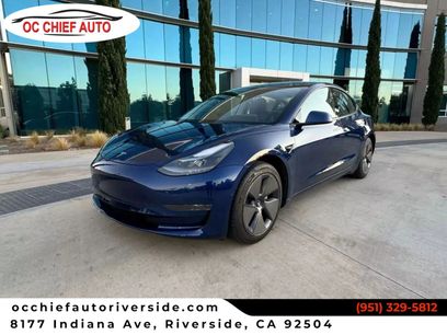 Used 2022 Tesla Model 3 Long Range