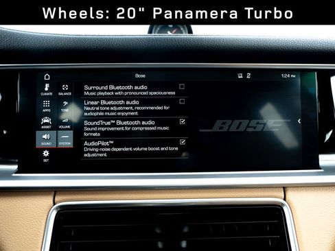 Used 2018 Porsche Panamera 4 image 29