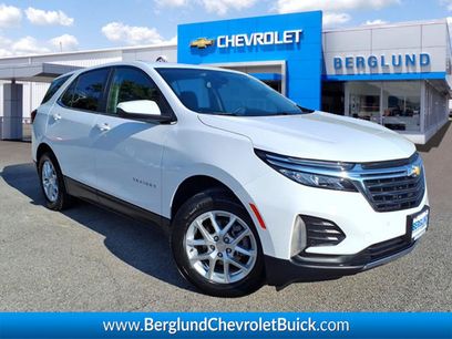 Used 2023 Chevrolet Equinox LT