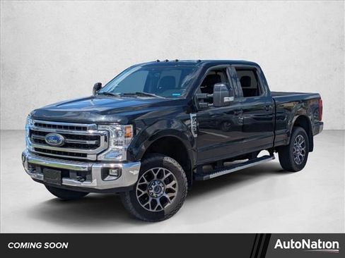 Used 2020 Ford F250 Lariat w/ Lariat Value Package image 1